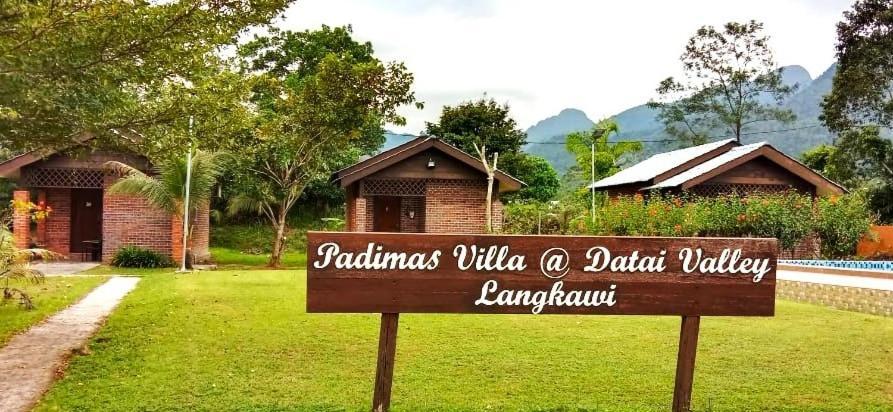 Padimas Villa @Datai Valley エクステリア 写真