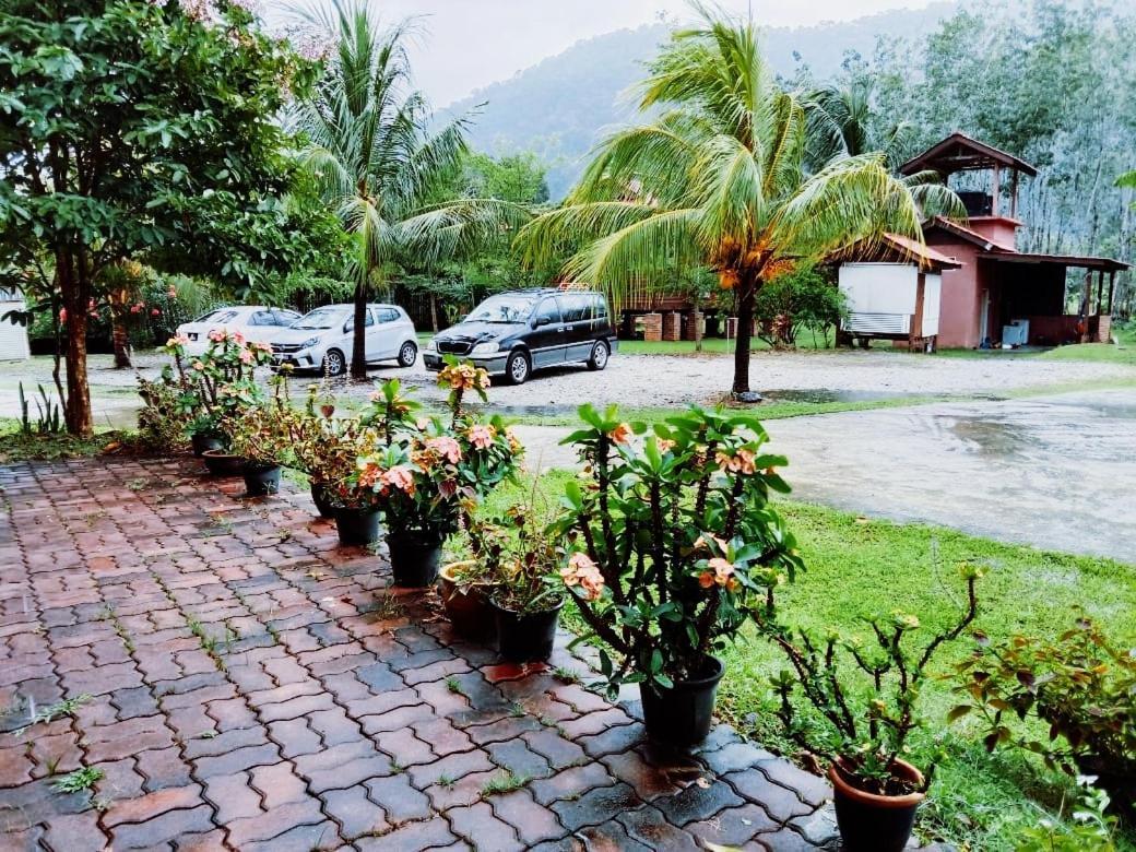 Padimas Villa @Datai Valley エクステリア 写真