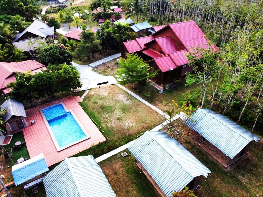 Padimas Villa @Datai Valley エクステリア 写真