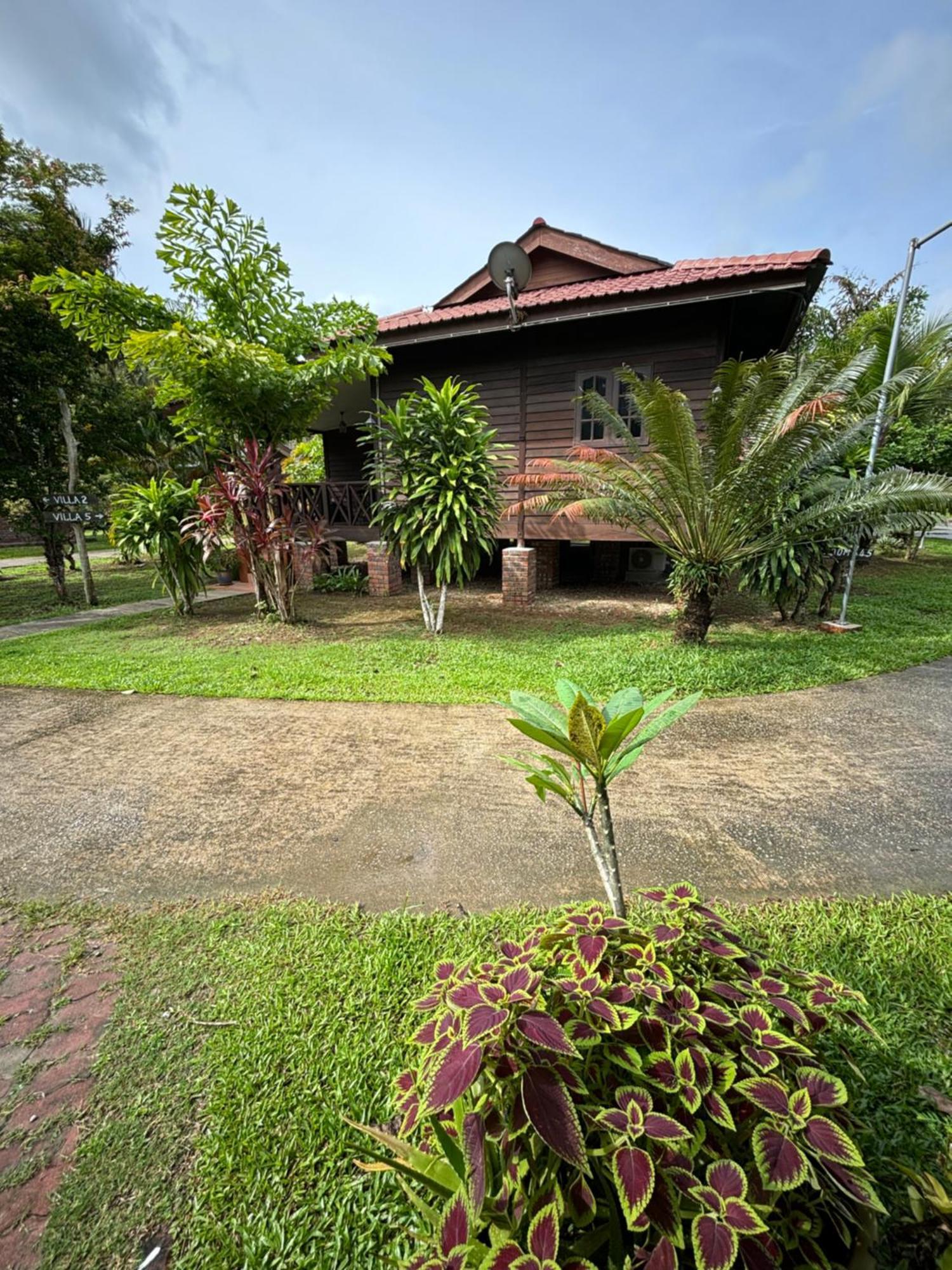 Padimas Villa @Datai Valley エクステリア 写真