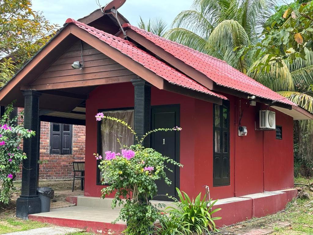 Padimas Villa @Datai Valley エクステリア 写真