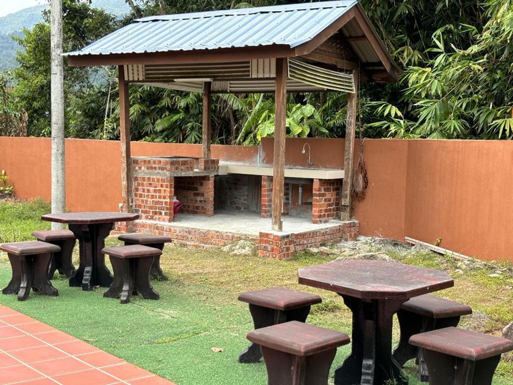 Padimas Villa @Datai Valley エクステリア 写真