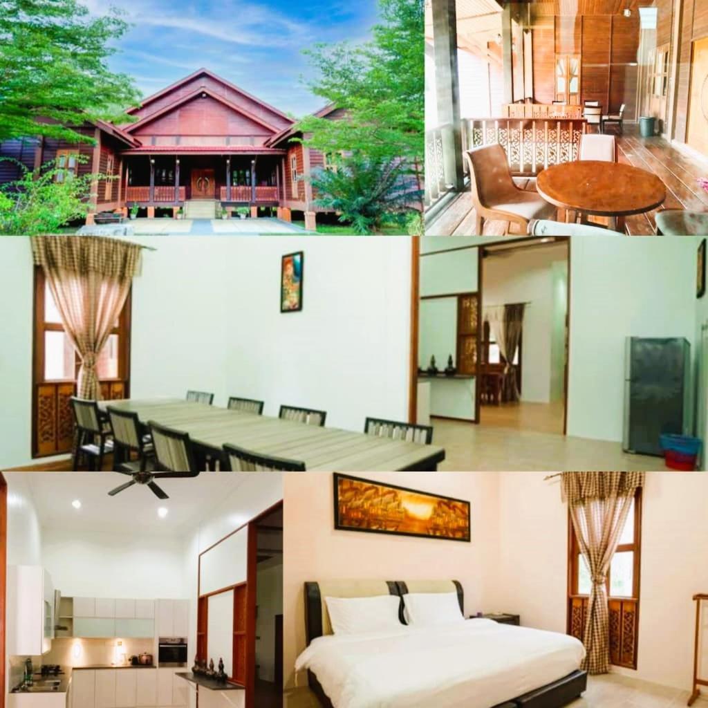 Padimas Villa @Datai Valley エクステリア 写真