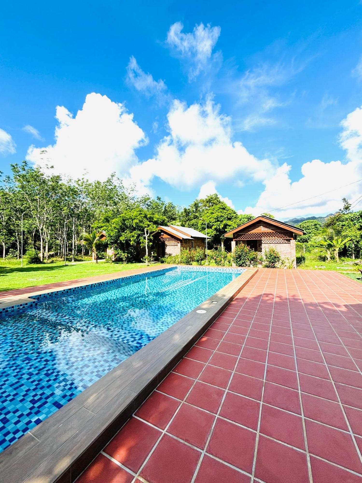 Padimas Villa @Datai Valley エクステリア 写真