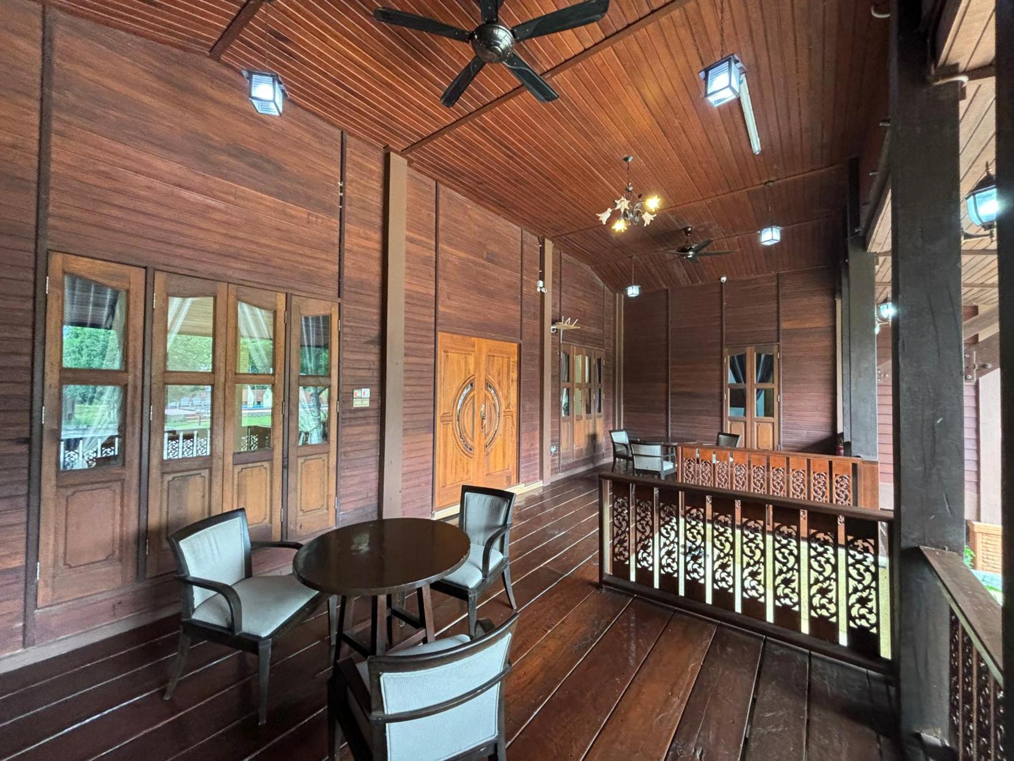 Padimas Villa @Datai Valley エクステリア 写真
