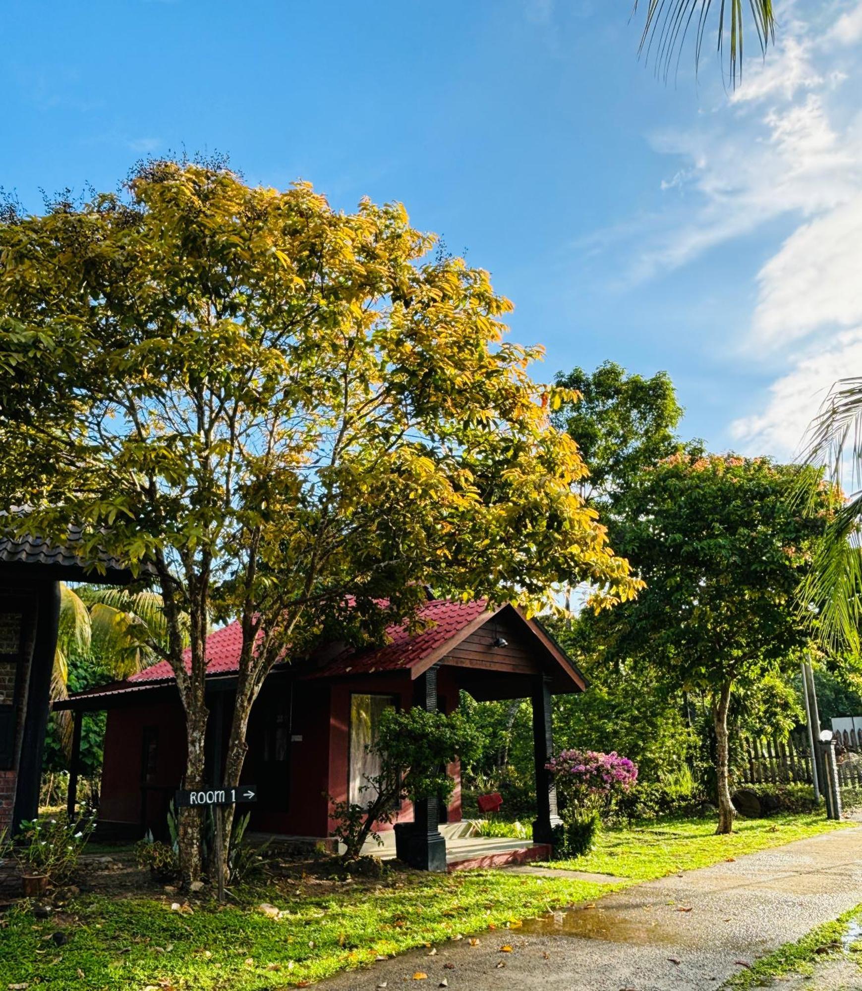 Padimas Villa @Datai Valley エクステリア 写真