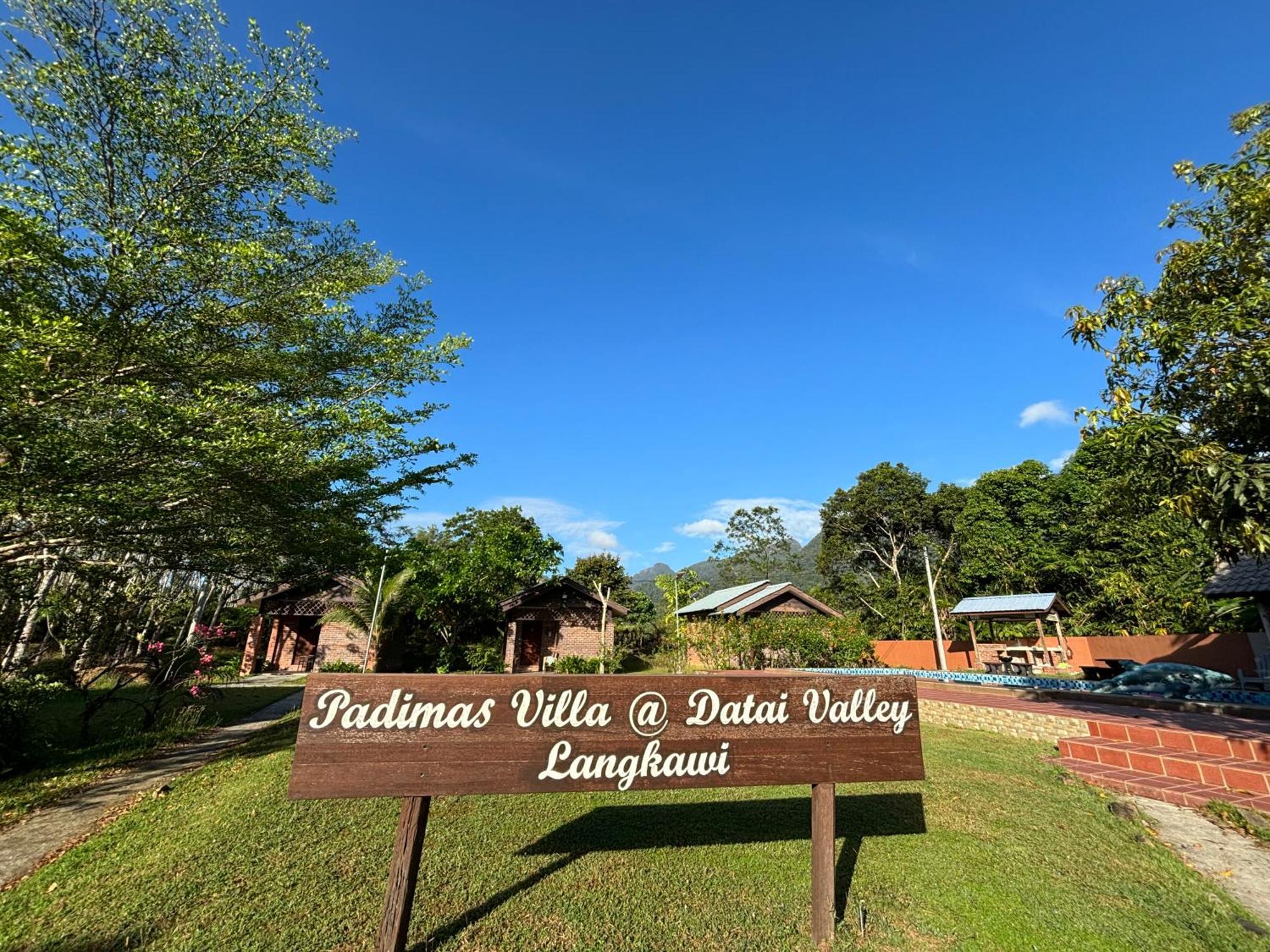 Padimas Villa @Datai Valley エクステリア 写真