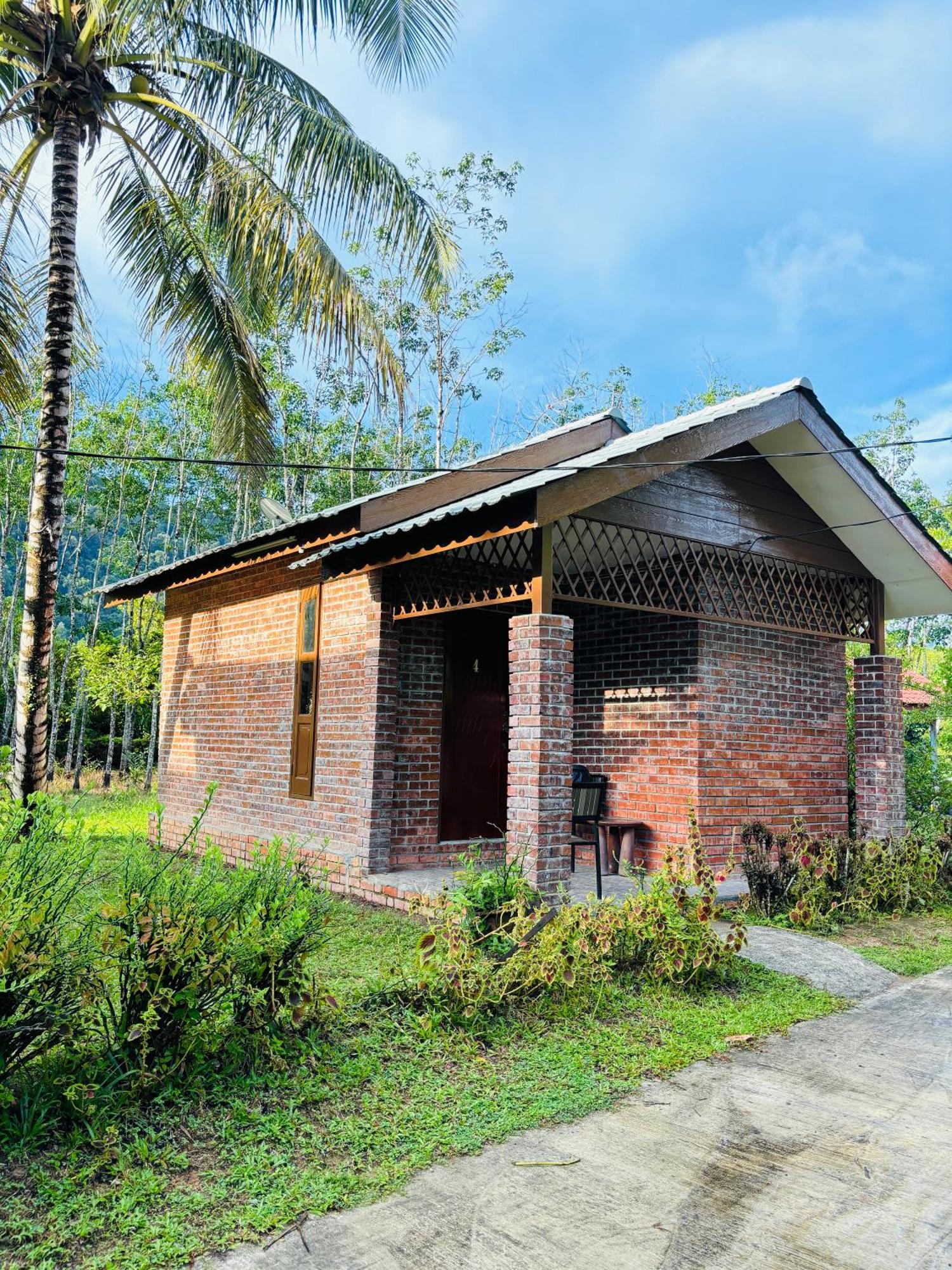 Padimas Villa @Datai Valley エクステリア 写真