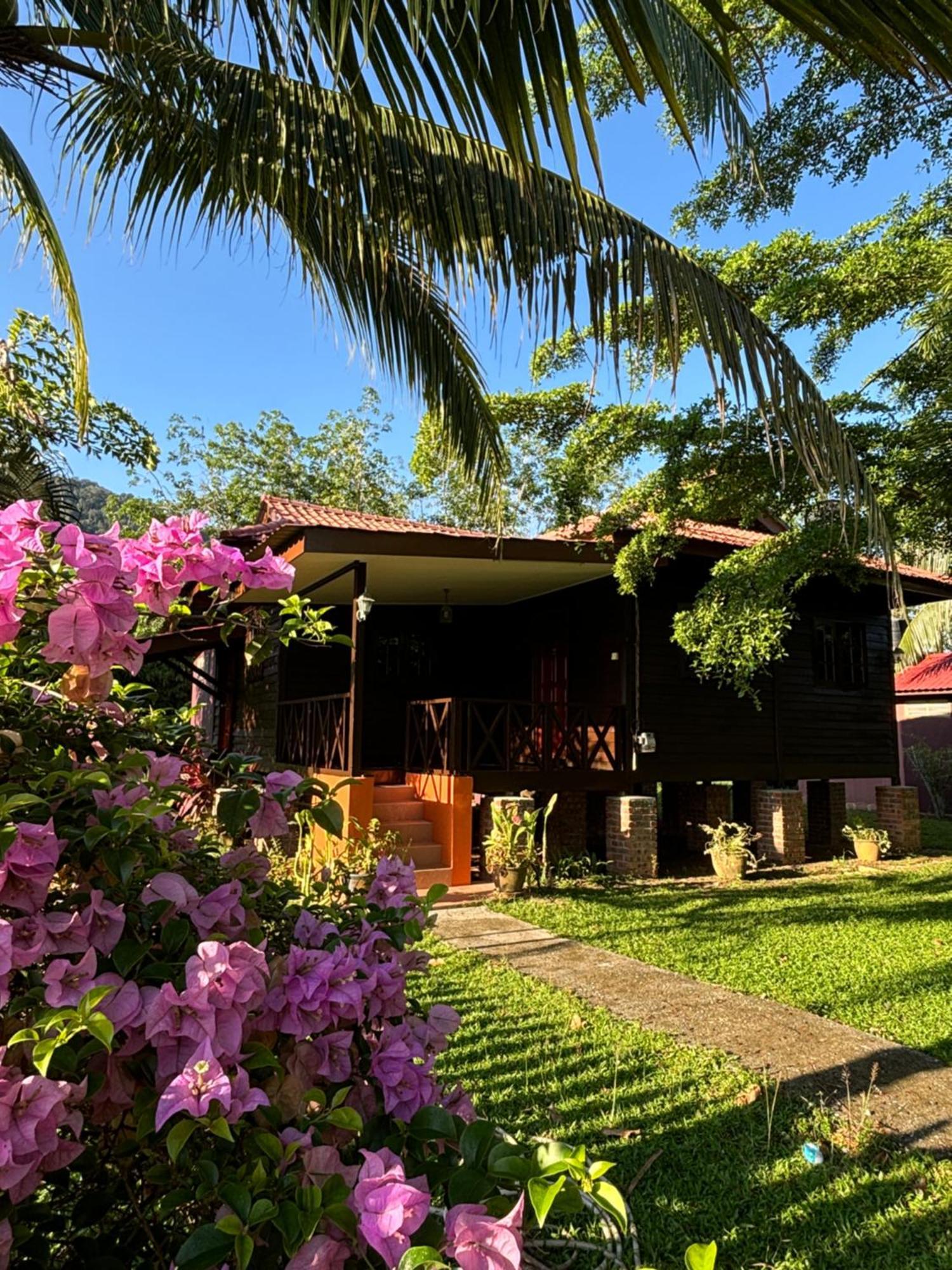 Padimas Villa @Datai Valley エクステリア 写真