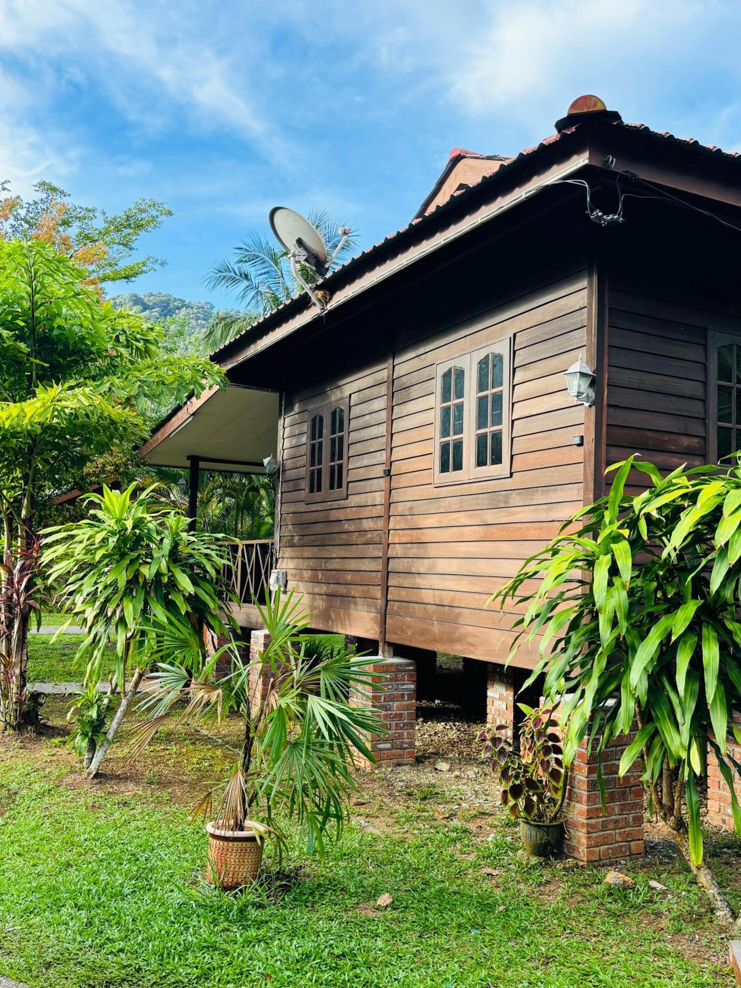 Padimas Villa @Datai Valley エクステリア 写真